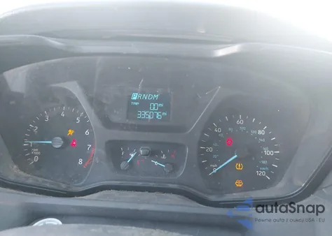 2015 Ford Transit-250 from USA, damaged, VIN 1FTYR1ZM6FKA21114